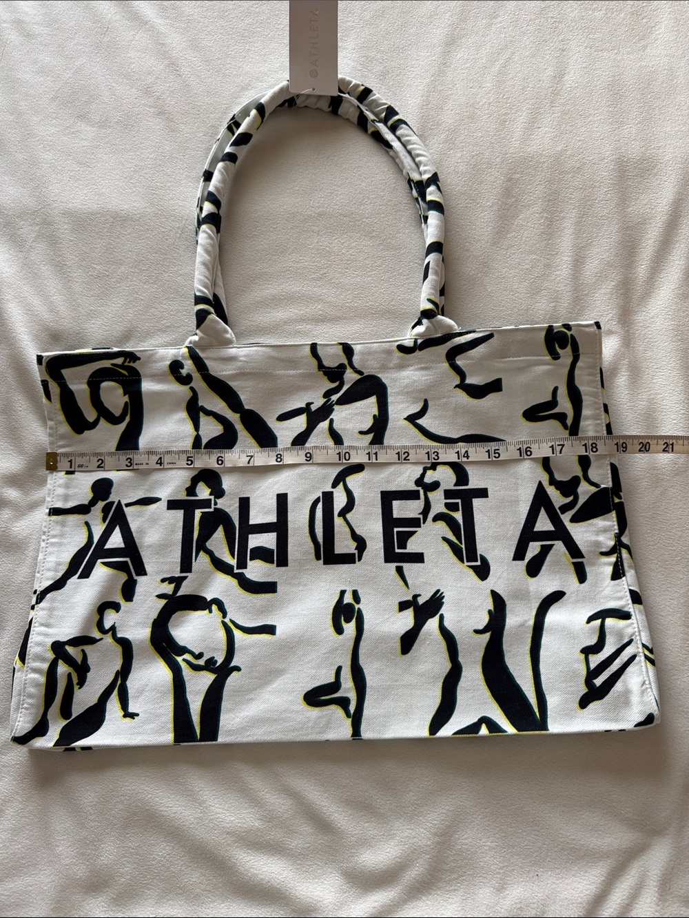 Athleta tote bag - Picture 4 of 12